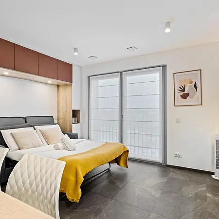 Bright & Cozy Studio In Gasperich Luxembourg Exterior photo