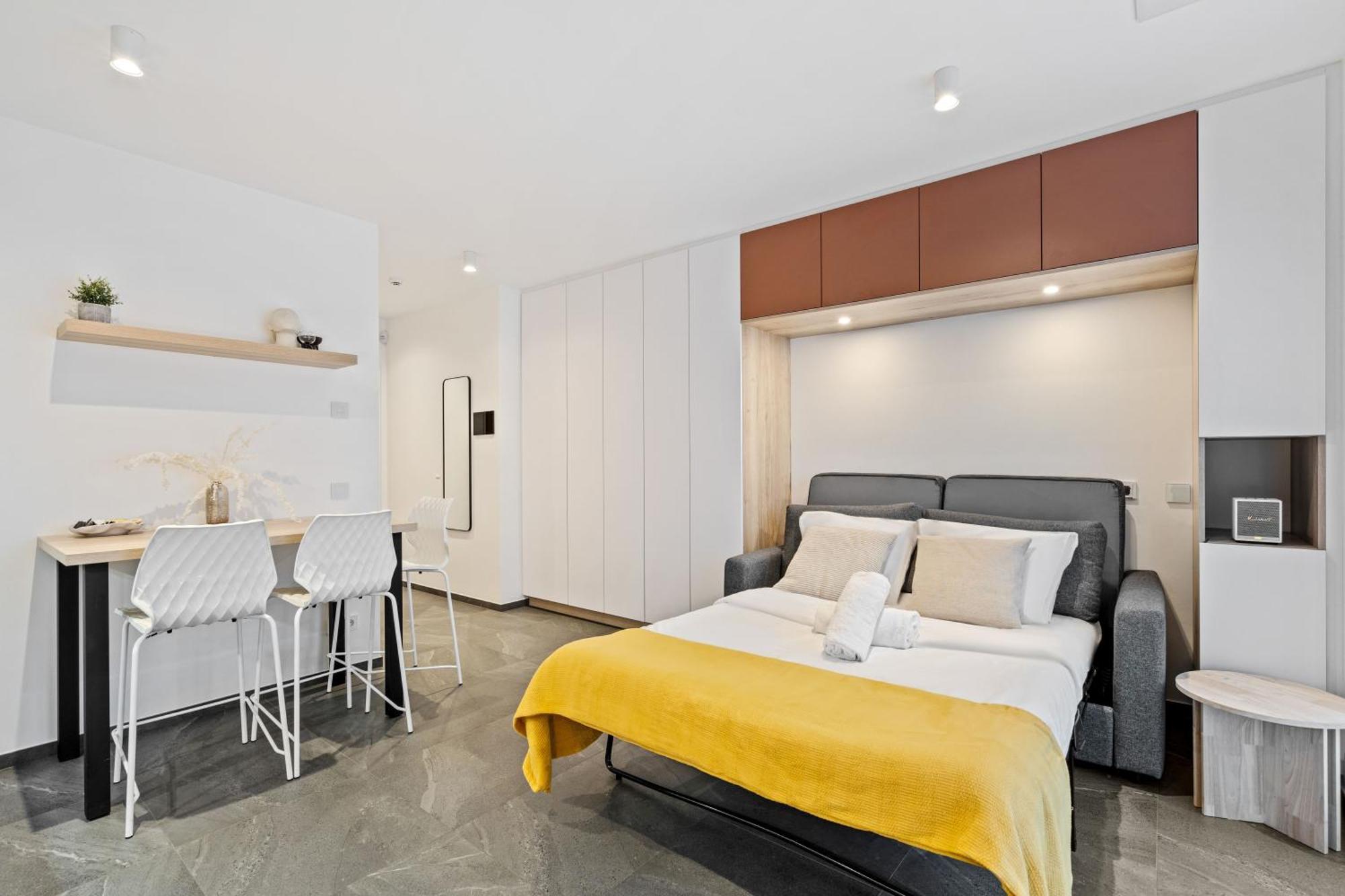 Apartment Bright & Cozy In Gasperich Luxemburg
