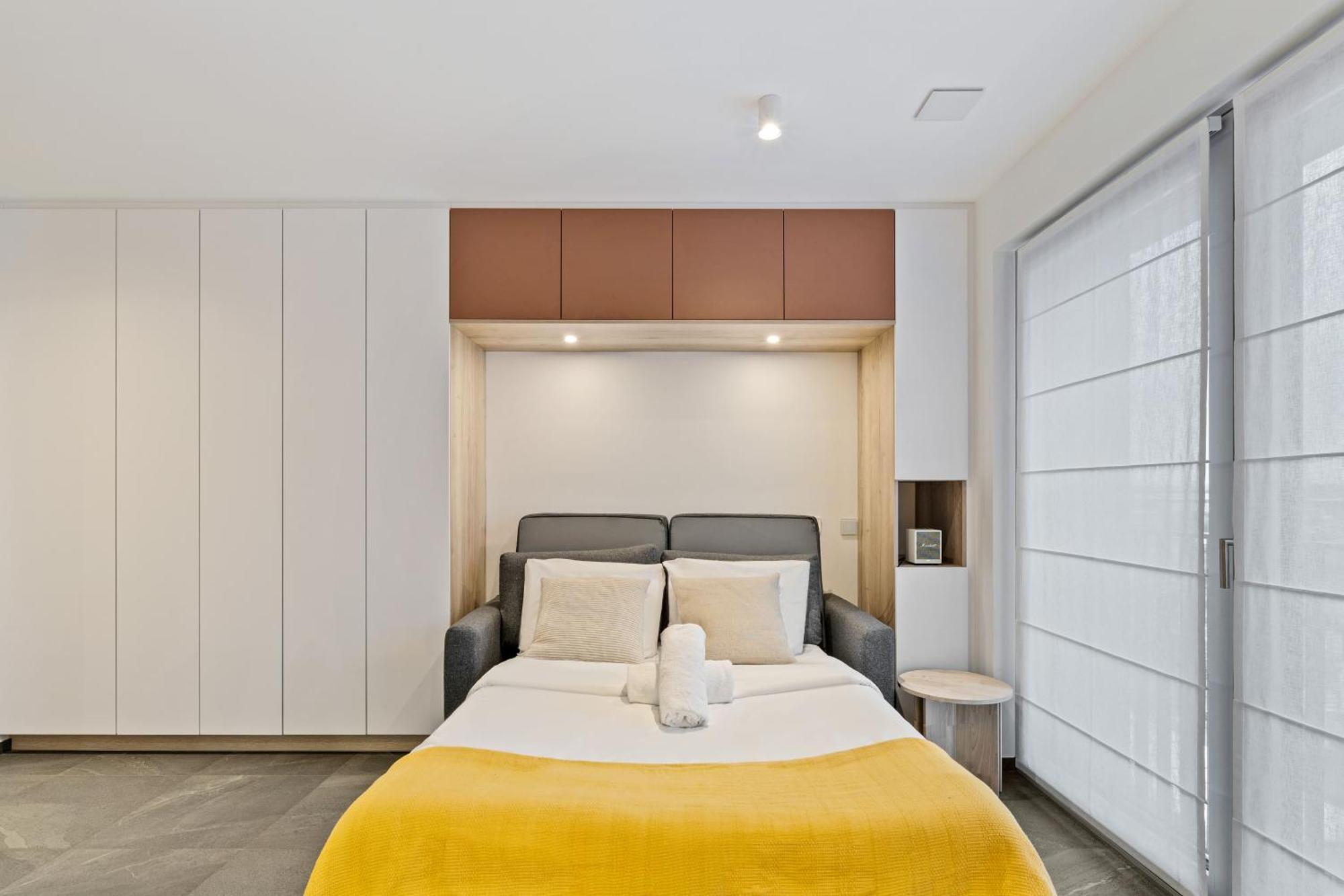 Bright & Cozy In Gasperich Apartment