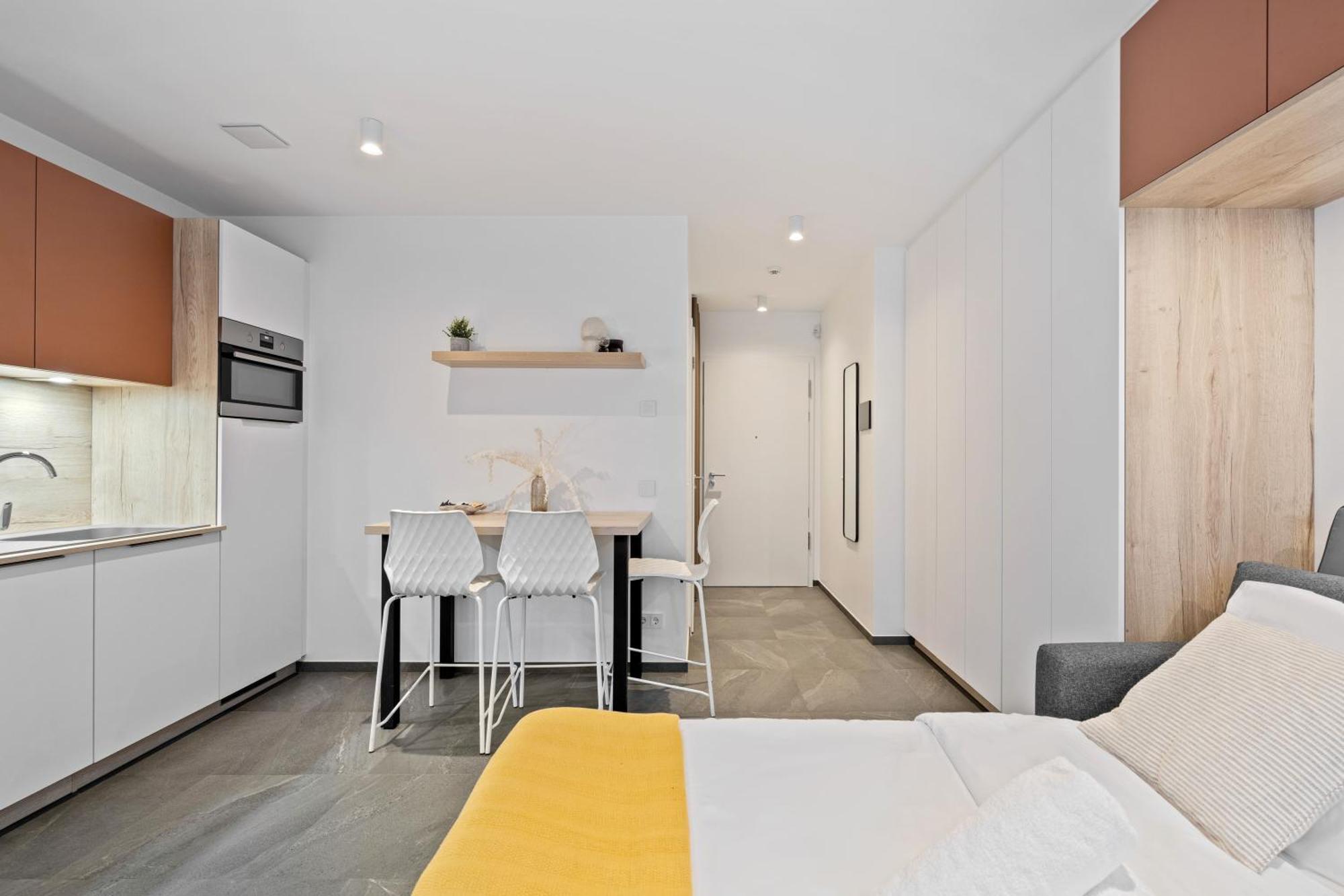 Apartment Bright & Cozy In Gasperich Luxemburg