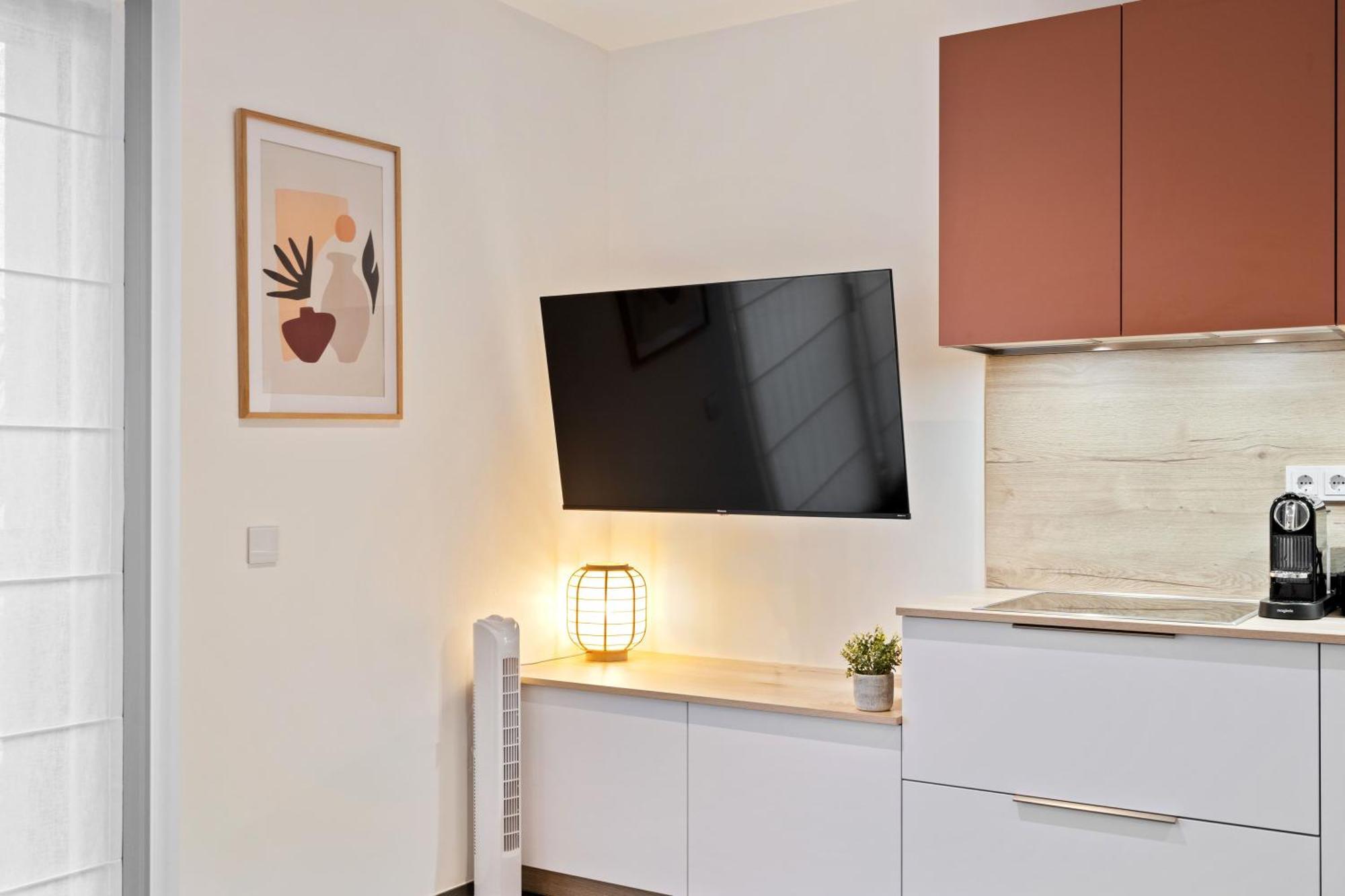 Bright & Cozy In Gasperich